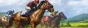 Discovery splash banner for Horse Racing Manager Discord server