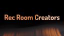 Discovery splash banner for Rec Room Creators ☃❄ #Shutdown Discord server