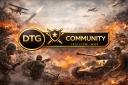 Discovery splash banner for DTG Community Discord server