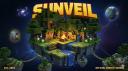 Discovery splash banner for Sunveil SMP Discord server