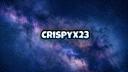 Discovery splash banner for Crash Out Crispy's Community Discord server