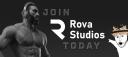 Discovery splash banner for Rova Studios Discord server