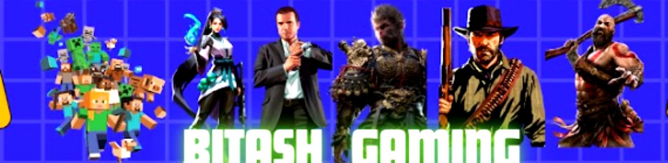 Discovery splash banner for BitAsh Gaming Discord server