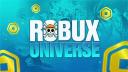 Discovery splash banner for Robux Universe | Amigos・Conversar・Call・Amizade・Brasil・Comunidade・Roblox・Anime・BR・Robux Barato Discord server