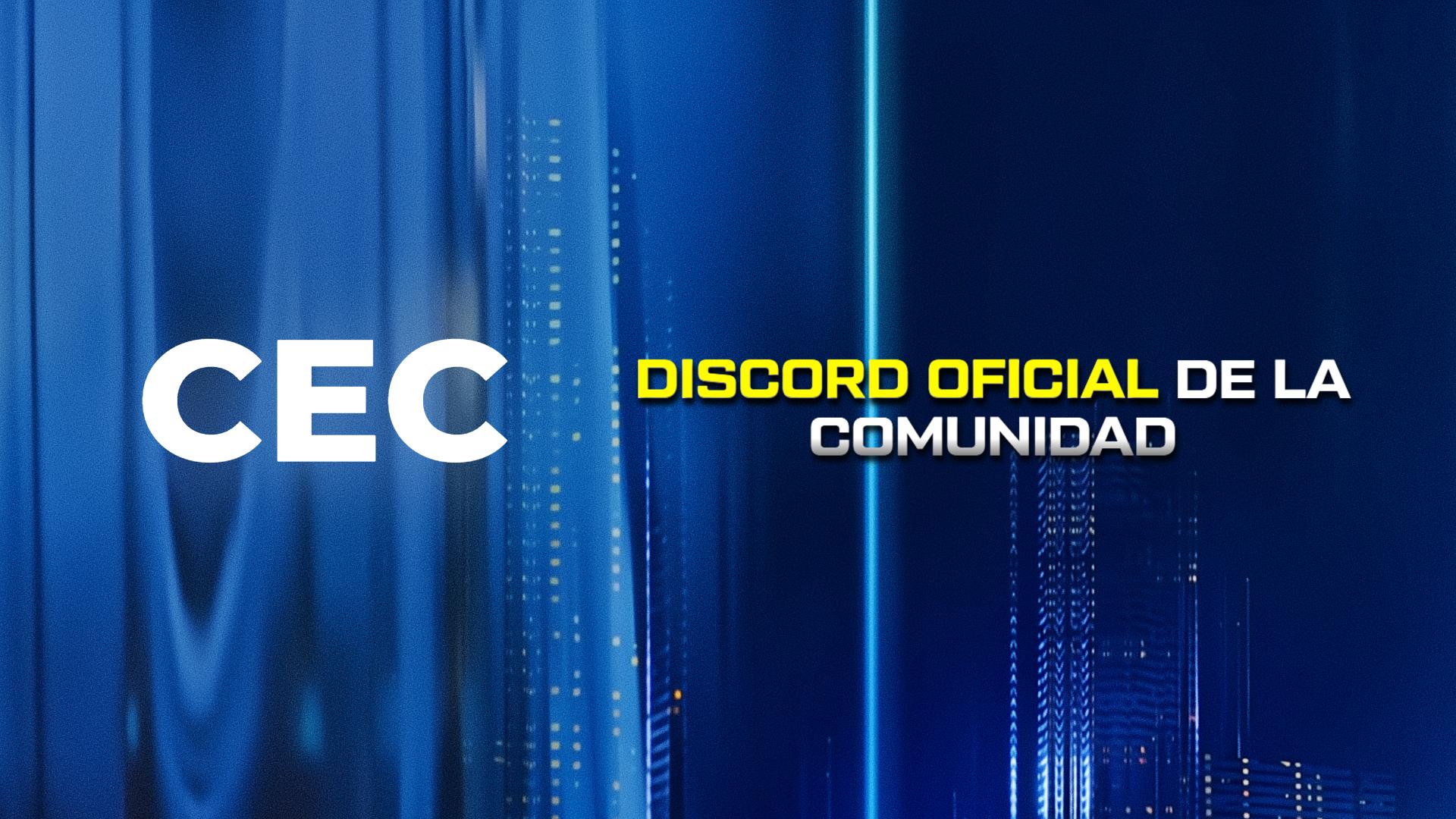 Discovery splash banner for Competiciones Españolas de Call of Duty Discord server