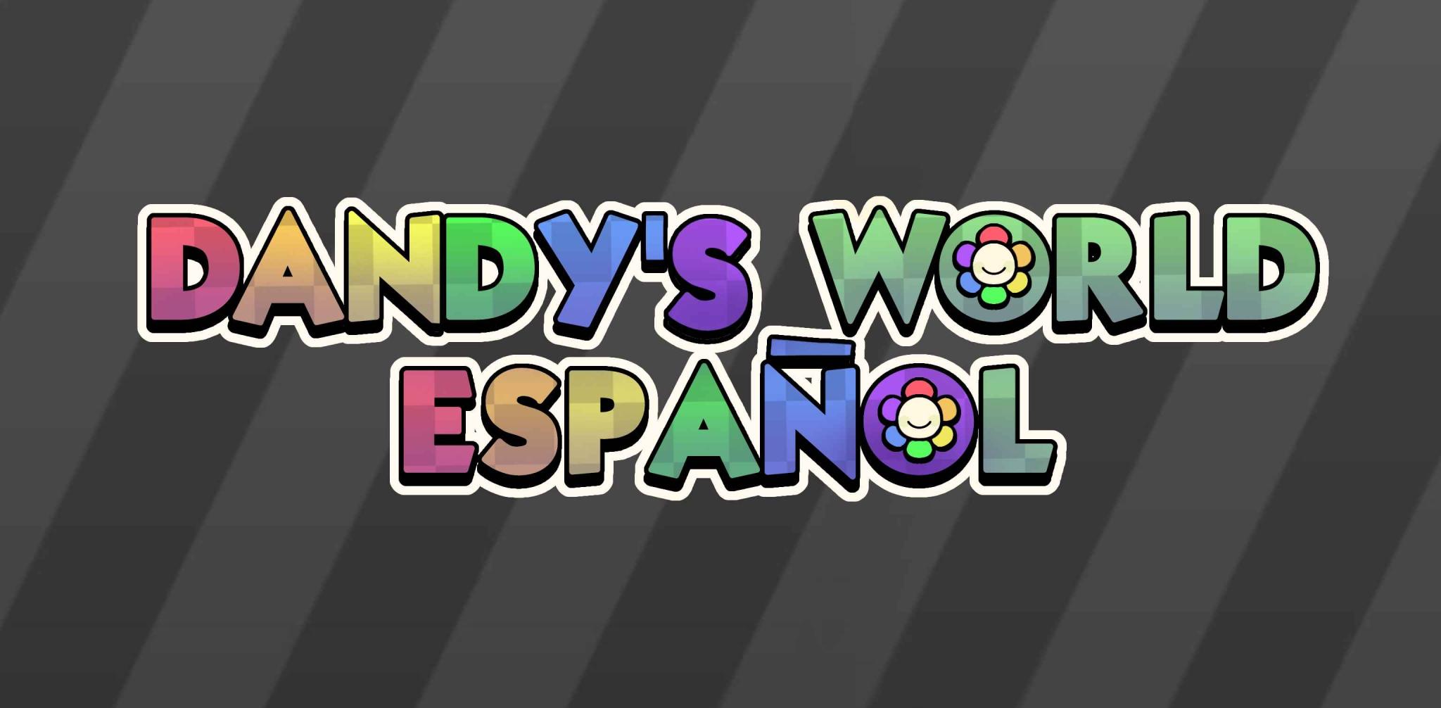 Discovery splash banner for 🌷 Dandy's World Español 🌷 Discord server