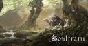 Discovery splash banner for soulframers Discord server