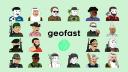 Discovery splash banner for Geofast Discord server