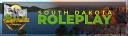 Discovery splash banner for ☀ South Dakota State Roleplay | VC Preffered Discord server