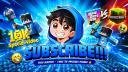Discovery splash banner for Ash's City Discord server
