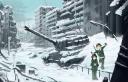 Discovery splash banner for ✚. Girls' Last Tour Discord server