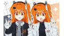 Discovery splash banner for Adachian Rei-volution Discord server