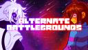 Discovery splash banner for Alternate Battlegrounds Discord server