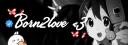 Discovery splash banner for Born2love~!š· | Socialć»Hangoutć»Animeć»Chillć»Loveć»Nitroć»Vcsć»Gamingć»Fun Discord server