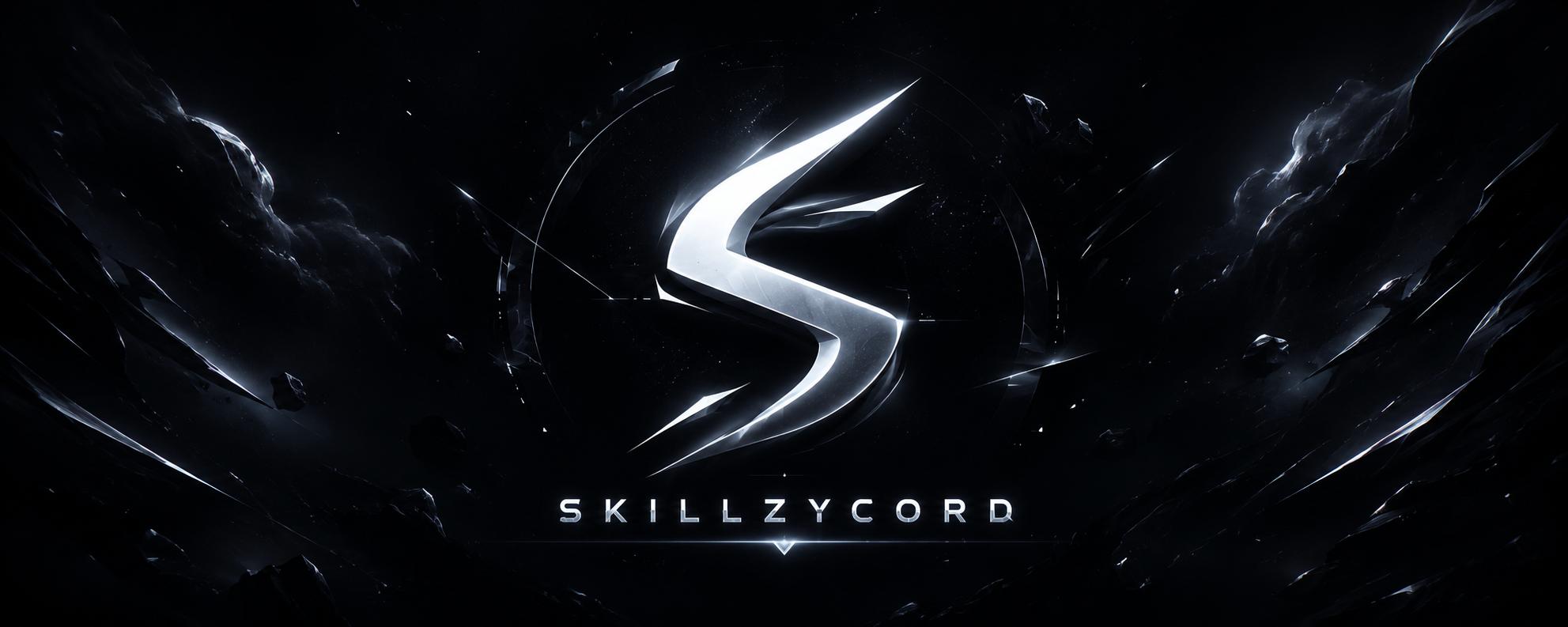 Discovery splash banner for SKILLZYCORD // EDITING COMMUNITY Discord server
