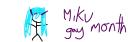 Discovery splash banner for Miku's Cafe Discord server
