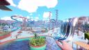 Discovery splash banner for Waterpark Simulator Discord server
