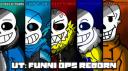 Discovery splash banner for UT: Funni Productions Discord server