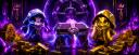 Discovery splash banner for The Sprite Vault Discord server