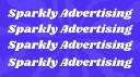 Discovery splash banner for 💙 Sparkly: Advertising • Growth Discord server