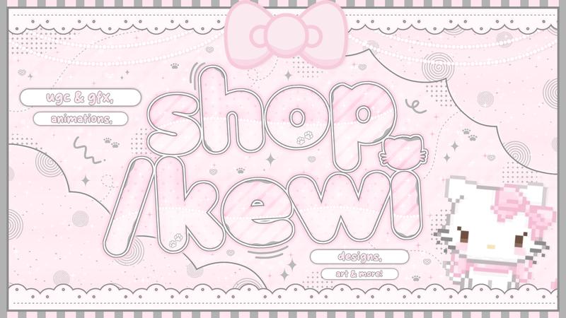 Discovery splash banner for ౨ৎ /kewi services | 700+ vouches Discord server
