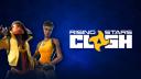 Discovery splash banner for Rising Stars | Fortnite Discord server