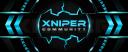 Discovery splash banner for Xniper Community Discord server