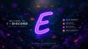 Discovery splash banner for Editing Hunt Discord server