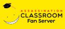 Discovery splash banner for Kunugigaoka Junior High School (Assassination Classroom Server) Discord server