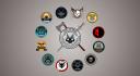 Discovery splash banner for 104th Wolfdivers Battalion Discord server