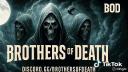 Discovery splash banner for 💀Brothers of Death💀 Discord server