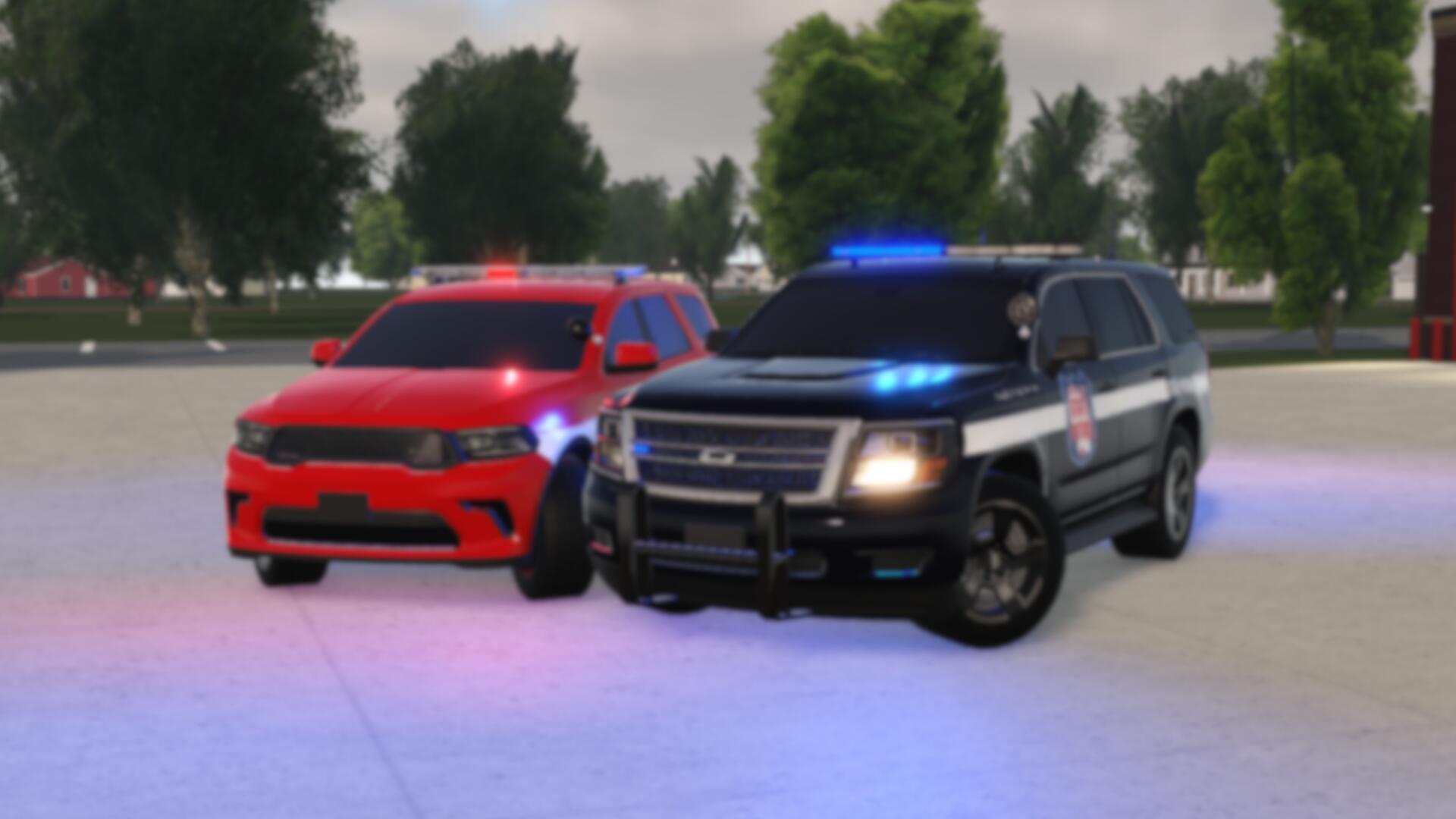 Discovery splash banner for GVRPFR - Serveur Métiers Discord server