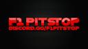 Discovery splash banner for F1 Pit Stop Discord server