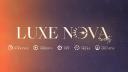 Discovery splash banner for Luxe Nova Discord server