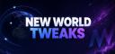 Discovery splash banner for New World Tweaks Discord server
