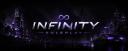 Discovery splash banner for Infinity Roleplay Discord server