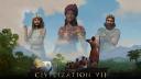 Discovery splash banner for Civilization Official Discord server