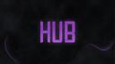 Discovery splash banner for HUB Discord server