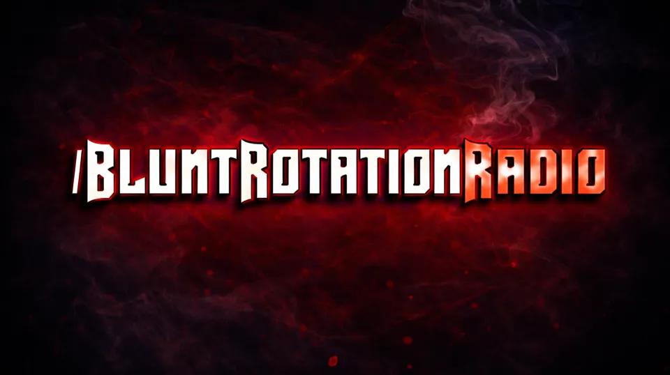 Discovery splash banner for BLUNT ROTATION RADIO Discord server