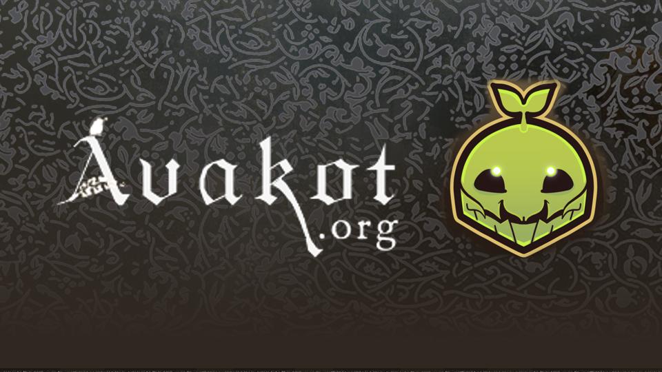 Discovery splash banner for Avakot.org Discord server