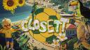 Discovery splash banner for Closett Feminino 🇧🇷 ⚽ Discord server