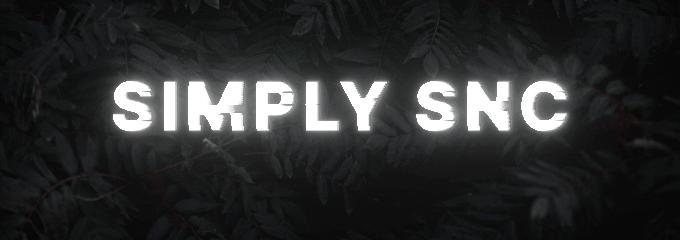 Discovery splash banner for Simply SNC | Roblox Hangout ; robux events ; Robux Giveaways ; Daily Giveaways Discord server