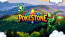 Discovery splash banner for PokeStone Discord server