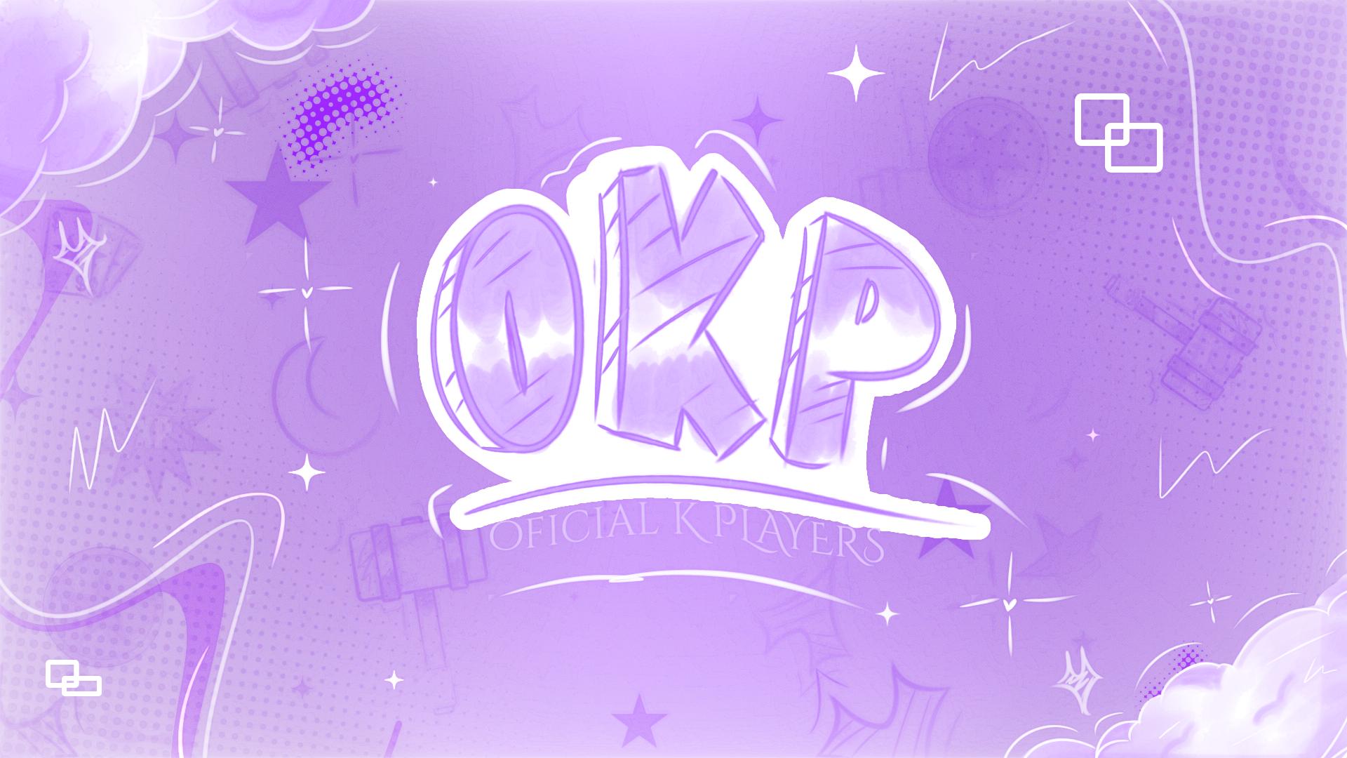 Discovery splash banner for Oficial K Players Discord server