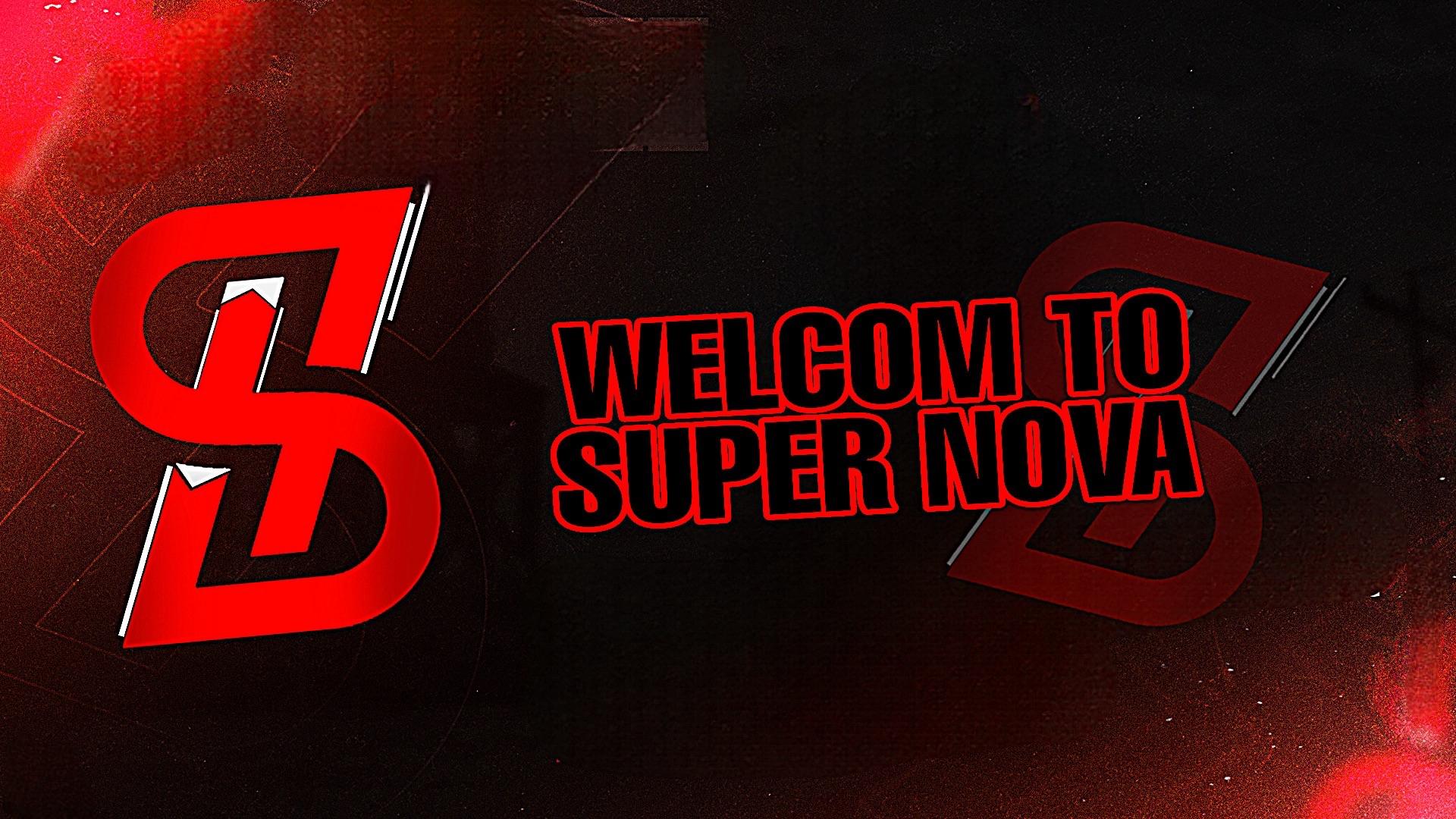 Discovery splash banner for $uper Nova Network π | V6.2 Discord server