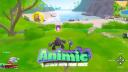 Discovery splash banner for Animic : Attack with your voice Discord server