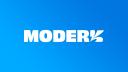 Discovery splash banner for Moderk Designs - Discord Discord server