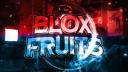Discovery splash banner for Blox Fruits Trading Server Discord server