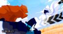 Discovery splash banner for ❄ Fling Fury: Ultimate Throwdown Discord server