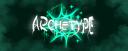 Discovery splash banner for Archetype Discord server